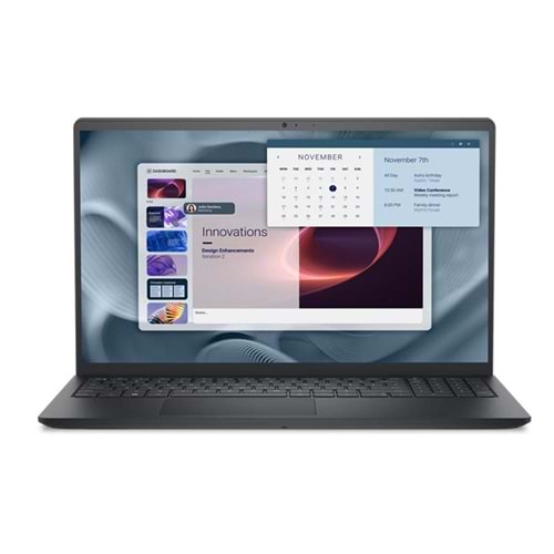 Dell Pro 15 Essentıal PV15250 I5-1334U 16GB 512GB SSD 15.6