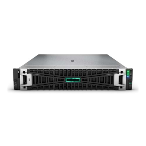 HP P71674-425 DL380 GEN11 Sılver 4510 64GB 2x960GB SSD Raıd 0/1/10/5/50/60 2x 1000W 2U Rack Server