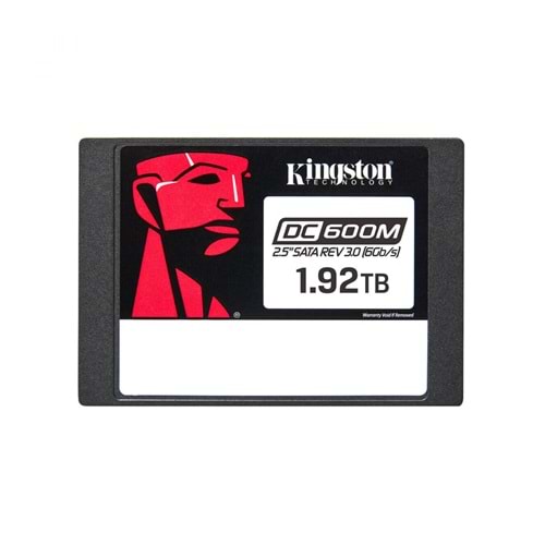 Kingston SEDC600M/1920G 1.92TB 2.5