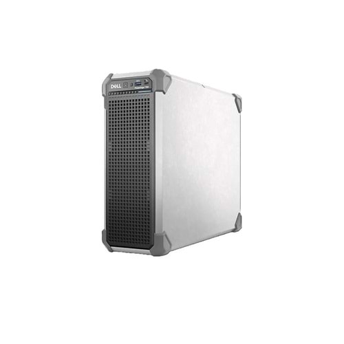 Dell EMEAT160SPL2 Xeon 6315P 16GB 1x480GB SSD 1x300W 5U Tower Server