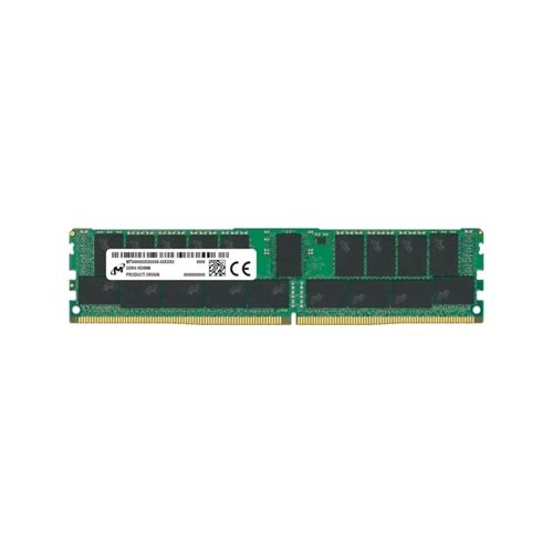 Micron MICR3200/16 16GB 3200MHz DDR4 CL22 Ecc Server RAM