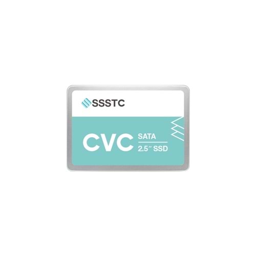 Ssstc Kıoxıa CVC-CD512 512 GB 2.5