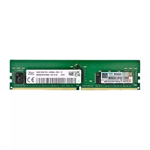 Hynıx HYNR3200/16 16GB 3200MHz DDR4 Ecc Server RAM