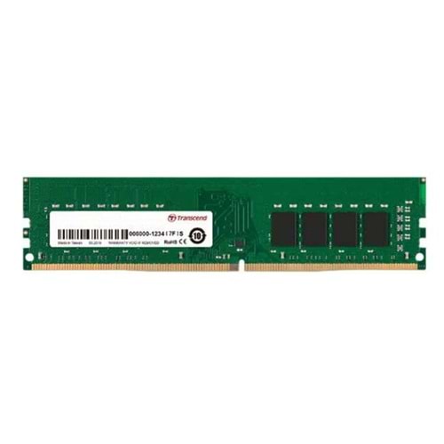 Transcend TS4GHR72V2E 32GB 3200MHz DDR4 Ecc Server RAM