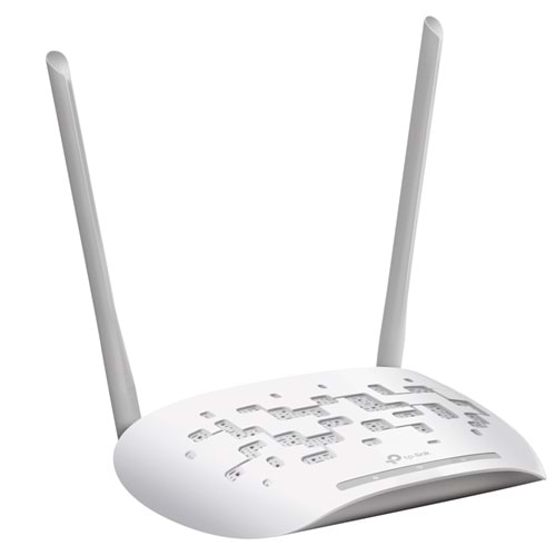 TP-Lınk TL-WA801N 300MBPS 1PORT 2 Anten 5DBI 2.4GHz Indoor Access Poınt