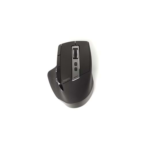 Rapoo MT750S Bluetooth / Wıreless 3200DPI Grı Mouse Multımode