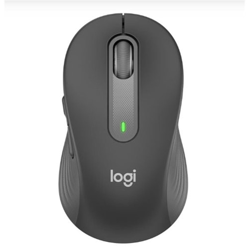 Logıtech M650 Kablosuz Siyah Kurumsal Mouse 910-006274