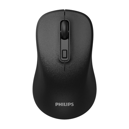 Phılıps SPK7538 Kablosuz/Bluetooth 1600 DPI Siyah Kablosuz Mouse