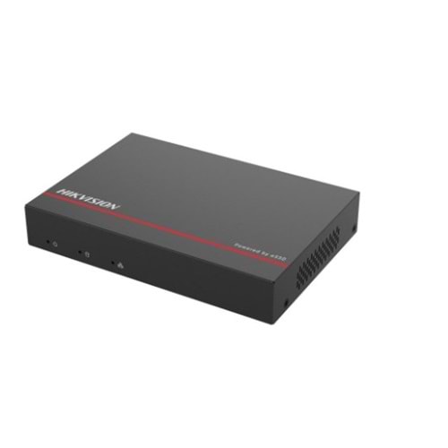 Hikvision DS-E04NI-Q1/4P 4 Kanal PoE 1x 1 TB SSD Dahili Mobile NVR