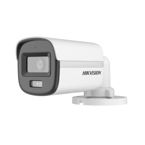 Hikvision DS-2CE10DF0T-F 2 MP ColorVu 2.8 Mm Analog HD Bullet Kamera