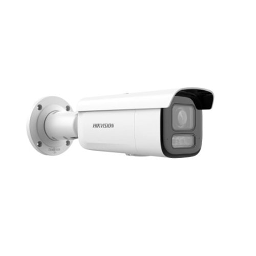 Hikvision DS-2CD2643G2-LIZS2U/SL 4 MP Acusense Motorize Çift Yön Ses IP Bullet Kamera