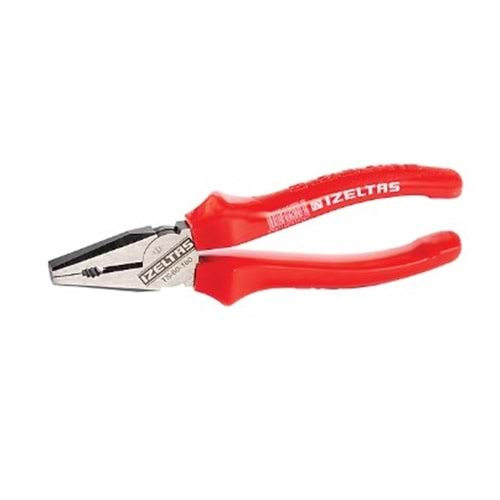 İzeltaş 3020122180 Kombine Opak 180 mm Pense