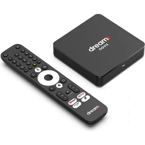 Dreamstar Nova 4K Lisanslı Android TV Box