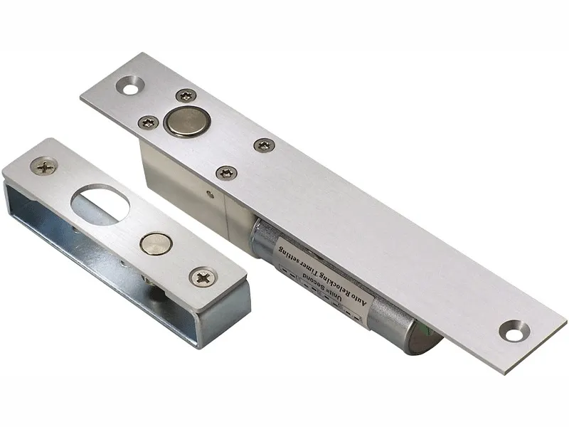 ASSA ABLOY VL.ACM-Y500A Dar kapılar için selenoid kilit zaman gecikme röleli ve izleme kontaklı 12V