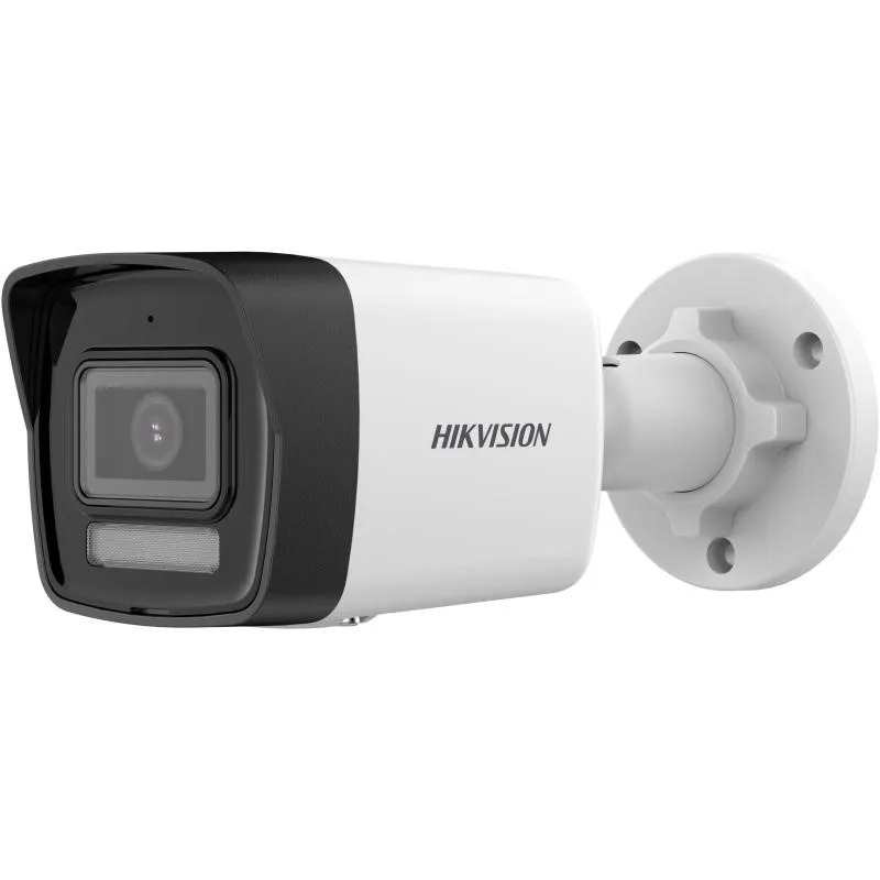 Hikvision DS-2CD1043G2-LIUF SMART HYBRİD LİGHT  4MP 2.8MM BULLET DAHİLİ MİKROFON