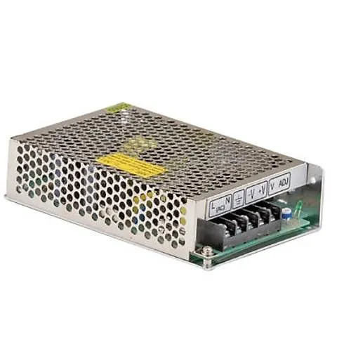 YILDIRIM 12V 20A METAL KASA ADAPTÖR