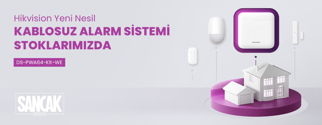 Kablosuz Hırsız Alarm Sistemleri