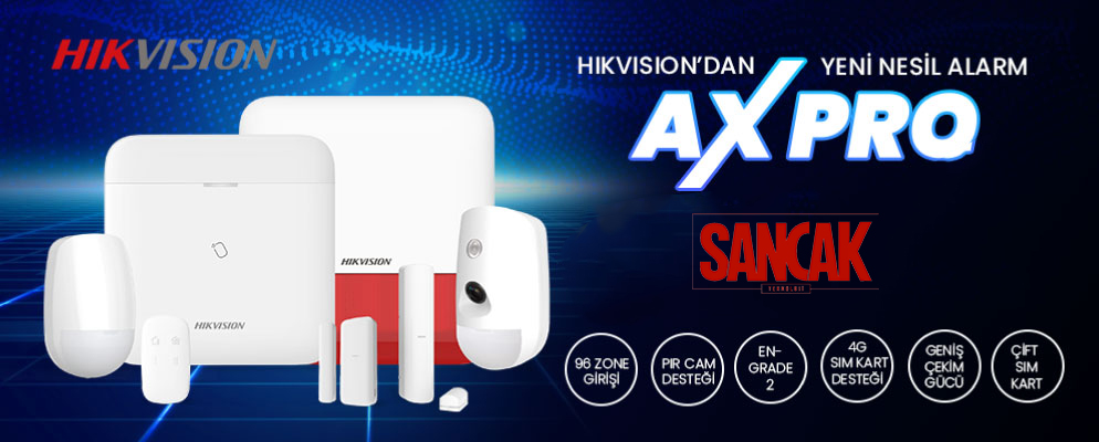 HIKVİSİON