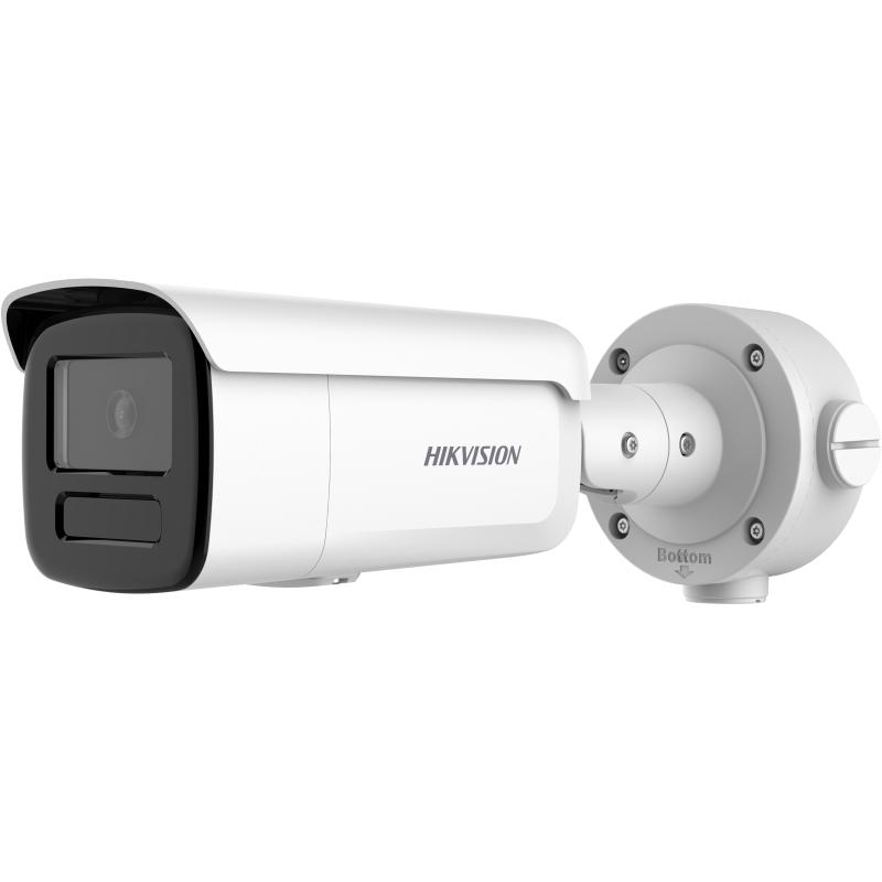 Hikvision DS-2CD3T63G2-4IS 6 MP 4MM WDR EXIR Fixed Bullet Network Camera