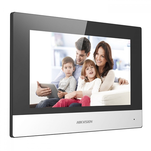 Hikvision DS-KH6320-WTE1 (GÖMÜLÜ) DİAFON 7 İNCH