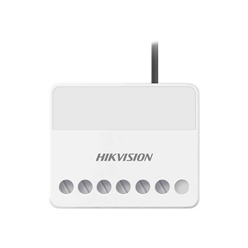 Hikvision DS-PM1-O1L-WE Röle Modülü Relay (7-24V DC Besleme)