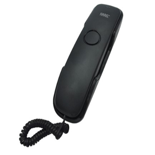 KAREL TM902 DUVAR TELEFONU SİYAH