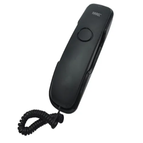 KAREL TM902 DUVAR TELEFONU SİYAH