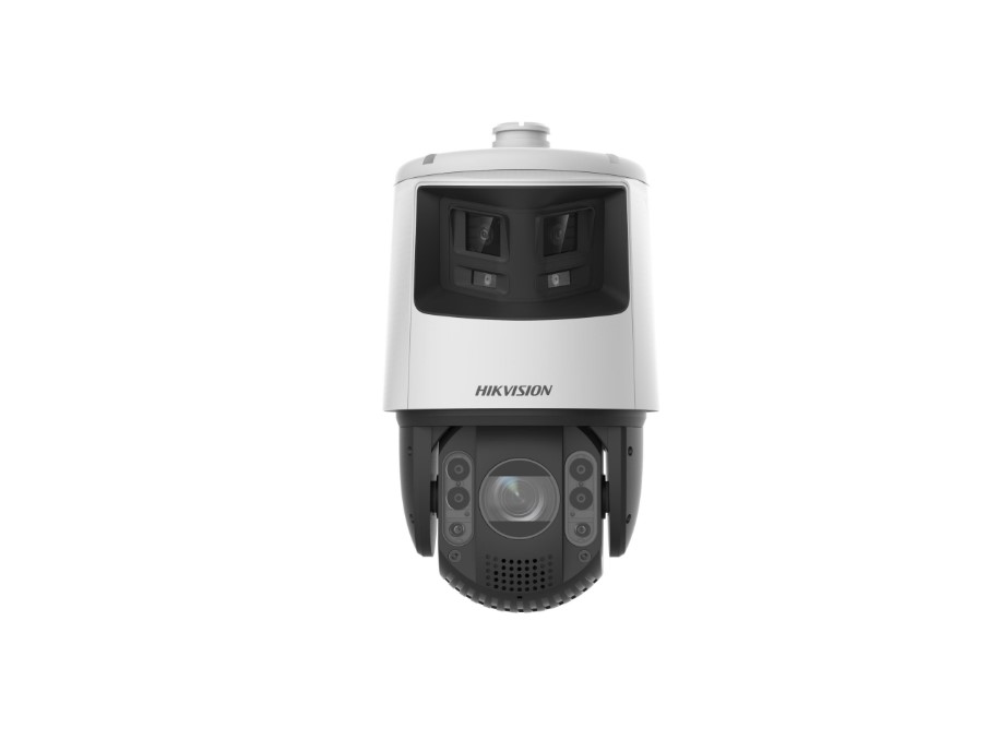 Hikvision DS-2SE7C432MWG-EB/26 6 4 MP 32X TandemVu Colorful/IR Network Speed Dome