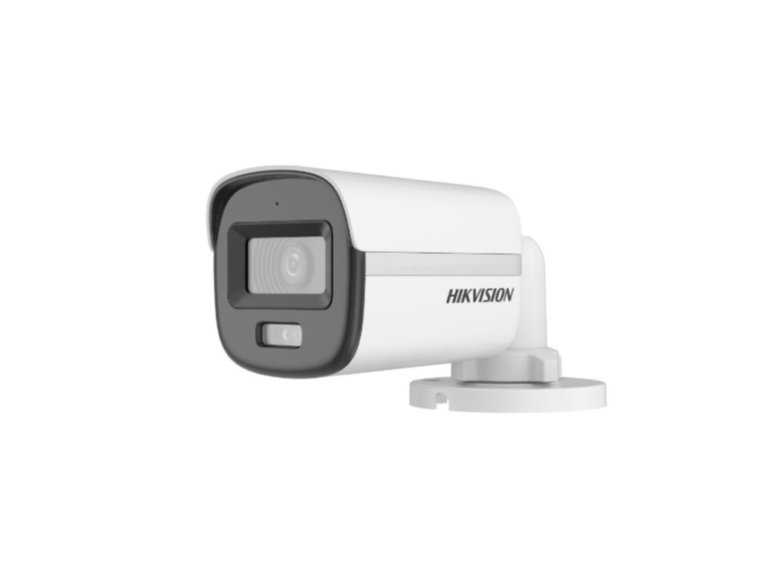 Hikvision DS-2CE10DF0T-LPFS 2 MP 3,6 ColorVu Fixed Mini Bullet Camera