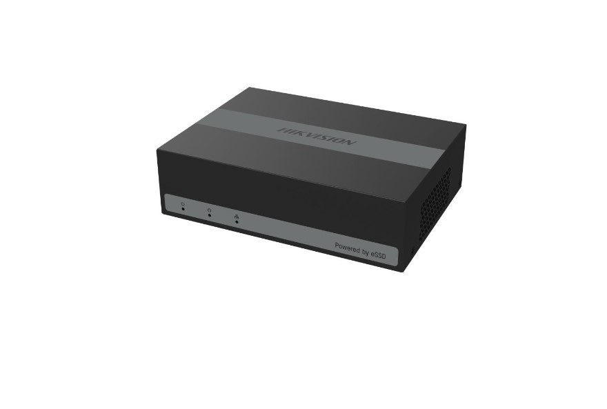 Hikvision DS-E08HGHI-D 8-ch 1080pLite 1U H.265 eSSD DVR 1TB