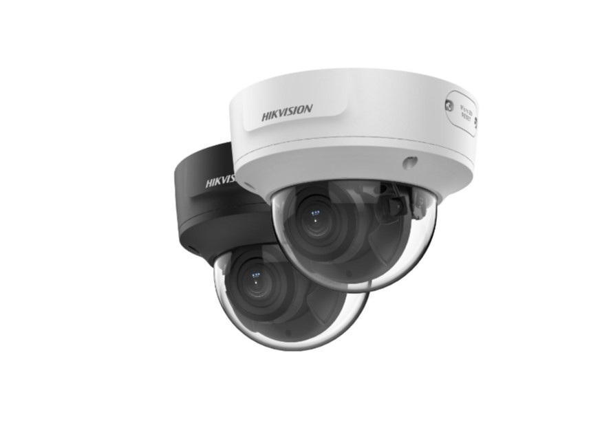 Hikvision  DS-2CD2743G2-IZS 4 MP AcuSense Motorized Varifocal Dome Network Camera