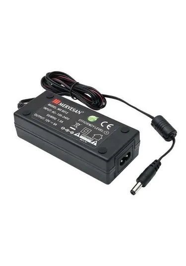 MERVESAN MRW-2512P 12V 2A PRİZ TİPİ ADAPTÖR