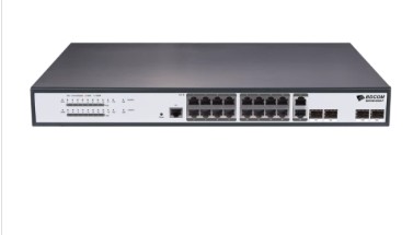 BDCOM S2528-P 24XGE POE 4XSFP 4XRJ45 COMBO PORT YÖNETİLEBİLİR SWİTCH  370W