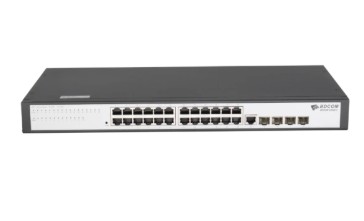 BDCOM S2528-C 24 PORT GE 4XSFP YÖNETİLEBİLİR SWITCH