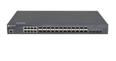 BDCOM S2900-24S8C4X- 2AC 16 SFP GE 4X10G SFP  YÖNETİLEBİLİR OMURGA SWİTCH