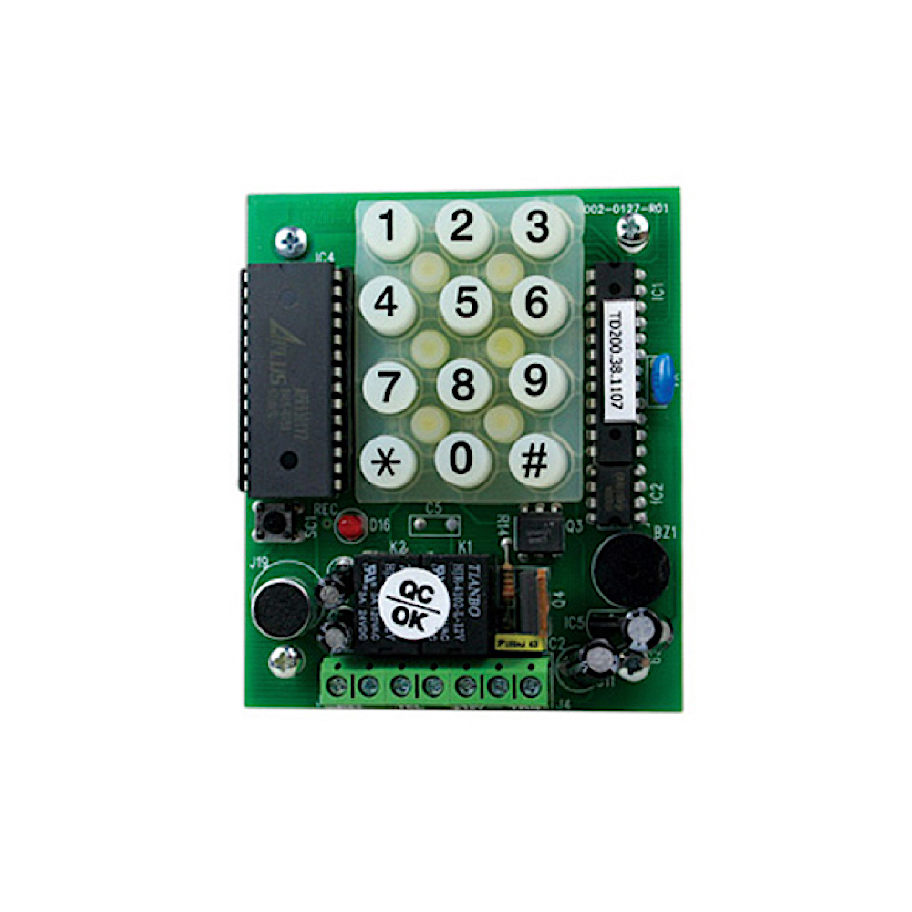 TD-200 TELEFON ARAMA MODÜLÜ