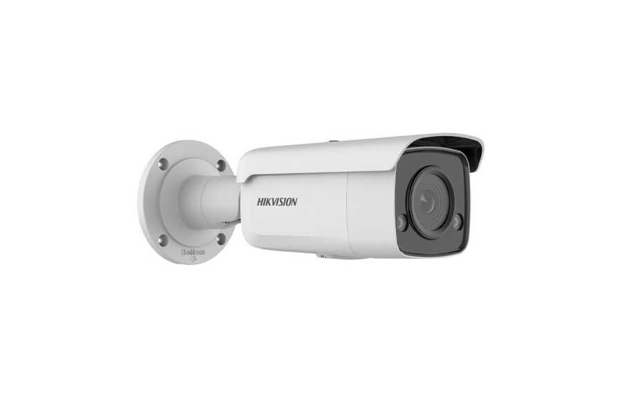 Hikvision DS-2CD2T47G2-L 2,8MM 4MP Sabit Lens ColorVu Bullet Kamera (H.265 )