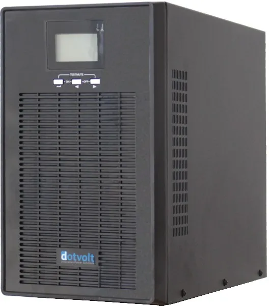 DOT VOLT MN 2 KVA 1/1  ONLİNE 7ah UPS