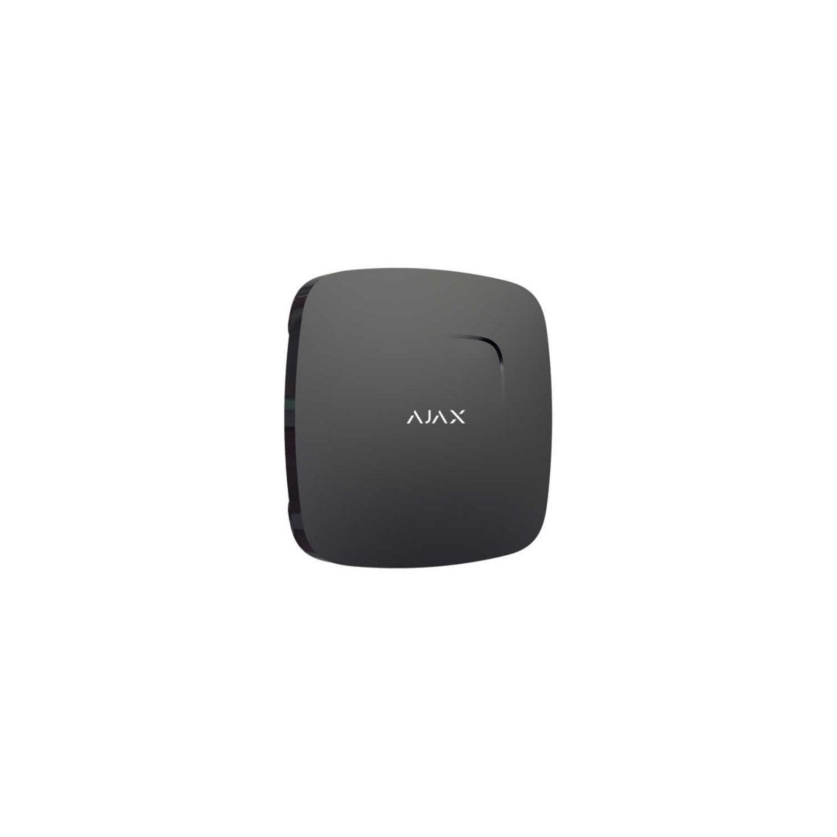 AJAX FireProtect PLUS Kablosuz Isı ve Duman Dedektörü SİYAH