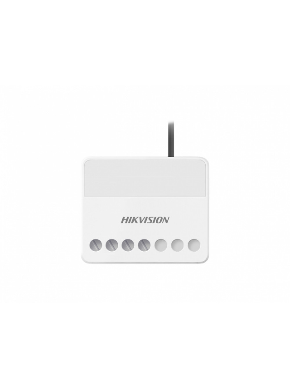 Hikvision DS-PM1-O1H-WE Röle Modülü Wallswitch (220V AC Besleme)