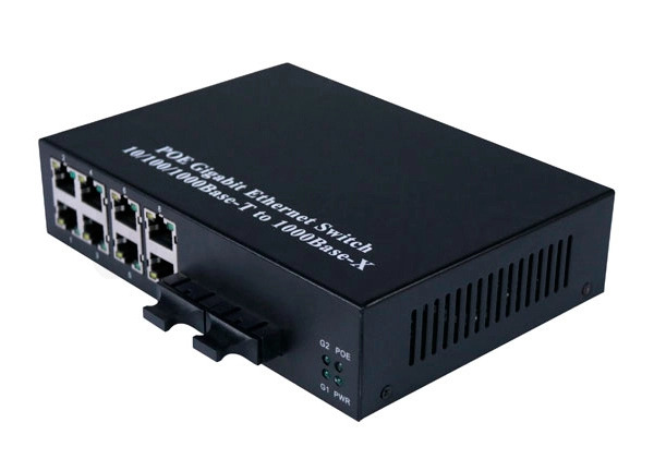 STARBOARD SB-3E0208P-2SFP/120W 8XGİGABİT POE SWİTCH