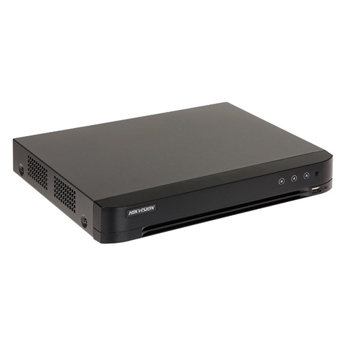 Hikvision iDS-7208HQHI-M1/S Acusense 8 Kanal DVR Kayıt Cihazı