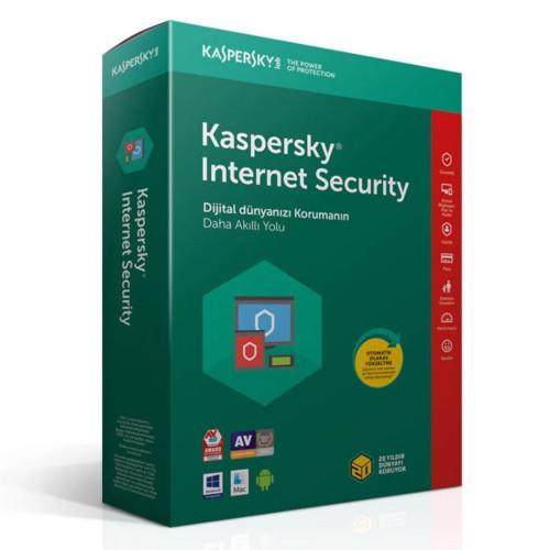 KASPERSKY ANTIVIRUS 5K--2Y