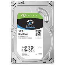 SEAGATE 2 TB SKYHAWK ST2000VX017