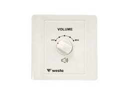 DECON VLK 30 L-86-2-30 Watt Volüm Kontrol Trafolu