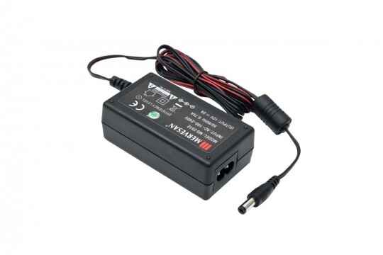 MERVESAN MRW-2512 12V 2A 25W PLASTİK KASA ADAPTÖR