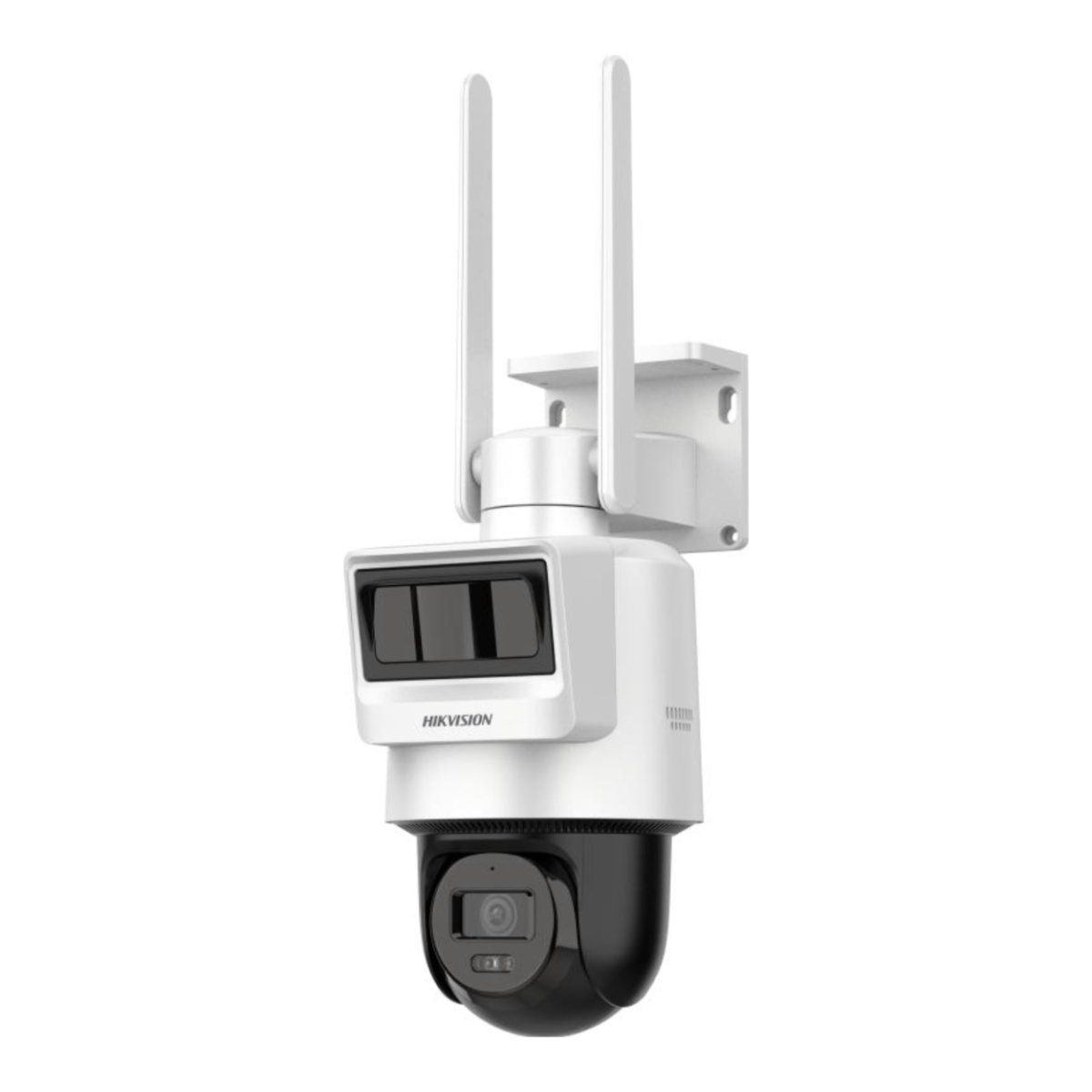 Hikvision DS-2DE2C400IWG-K/4G/C09210 4MP Pro Solar-powered Security PT Camera Setup
