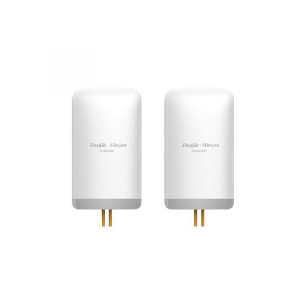 RUIJIE REYEE RG-EST350, 5Ghz Dış Ortam Noktadan Noktaya Access Point, Kutu İçeriği 2 Adet, 867 Mbps, Bulut Yönetilebilir