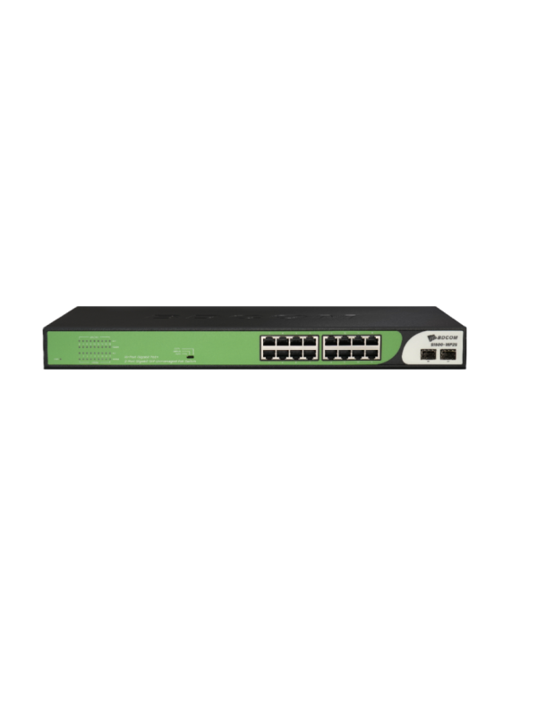 BDCOM S1500-24P2S 24XGE POE 2XSFP 280W