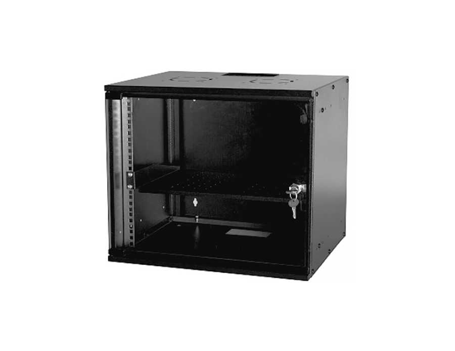ULS 9U 600X600 Rack Kabin Duvar 